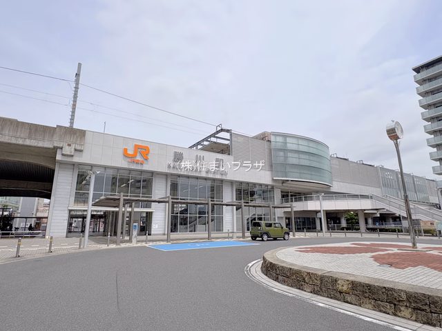 春日井市 勝川駅周辺（交通アクセス）