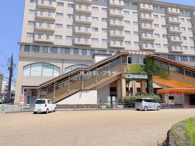 名鉄「犬山」駅